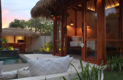 Gili Air Cabin | The Cove Gili Air