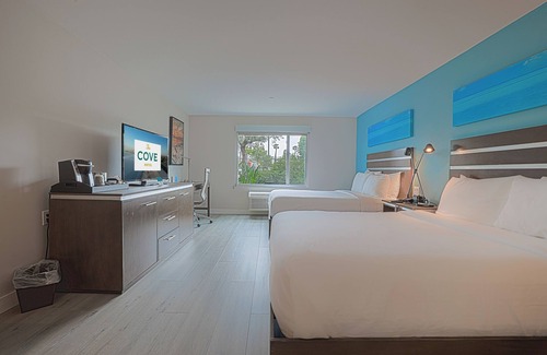 Harbor Hotel | The Cove Hotel, Long Beach