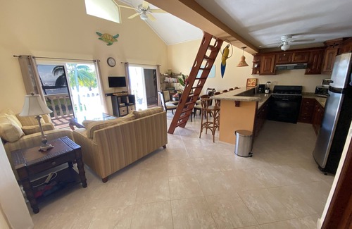 Samana Condo | The Cove-Spectacular Ocean Front Panoramic Views, 100 Feet From The Beach &pool