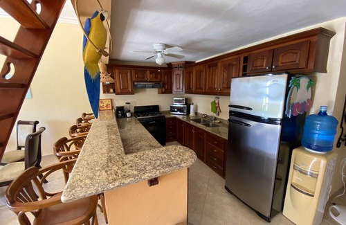 Samana Condo | The Cove-Spectacular Ocean Front Panoramic Views, 100 Feet From The Beach &pool