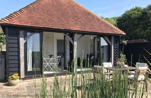 Burpham Cottage | The Cow Hide - Wepham, nr Arundel, West Sussex