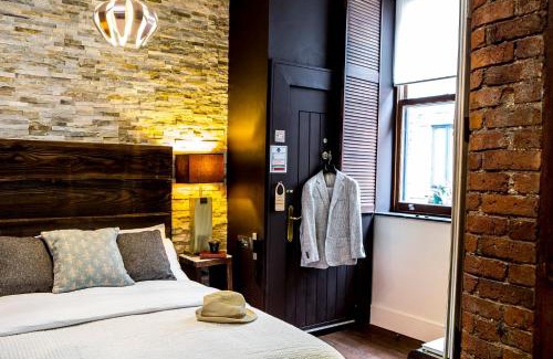 Northern Quarter Hotel | The Cow Hollow Hotel