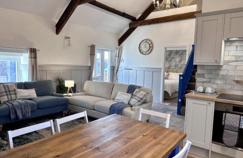 Holyhead House | The Cow Shed at Pencraig