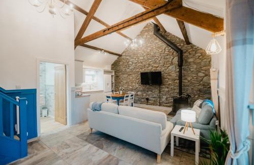 Holyhead House | The Cow Shed at Pencraig