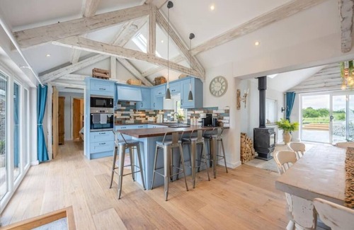 Isle of Purbeck Other | The Cow Stalls - Stunning Farmhouse with Wonderful Views and Garden
