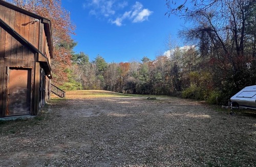 Center Tuftonboro Cottage | The Cowbell Cottage! Cozy, dog friendly & nestled in the Lakes Region of NH.