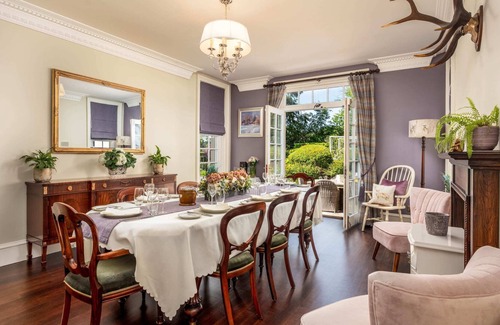 Ayr House | The Coyle House - Donnini Deluxe