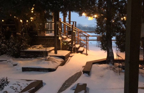 Canyon Cabin | The Coyote Cabin at Palo Duro