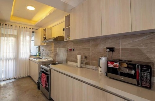 Kilimani Condo | The Cozy 3 bed 4 bath Corner