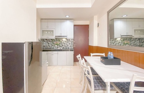 Arcamanik Apartment | The Cozy Abode 2BR Apartment at Tamansari Panoramic
