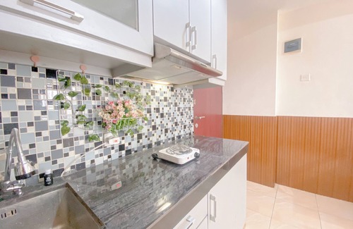Arcamanik Apartment | The Cozy Abode 2BR Apartment at Tamansari Panoramic