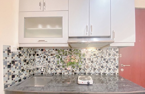 Arcamanik Apartment | The Cozy Abode 2BR Apartment at Tamansari Panoramic