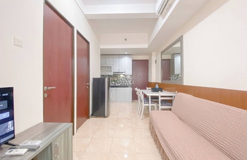 Arcamanik Apartment | The Cozy Abode 2BR Apartment at Tamansari Panoramic
