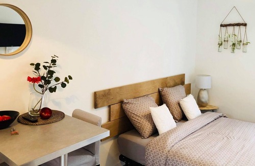 Saint-Omer Apartment | The Cozy ★ Appart 2 pers. ★ Hypercentre ★ Parking