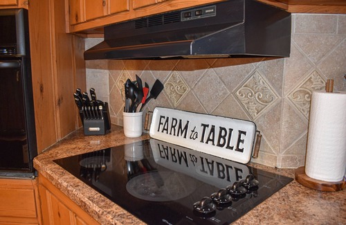 Canyon House | The Cozy Buffalo near Palo Duro Canyon & WTAMU