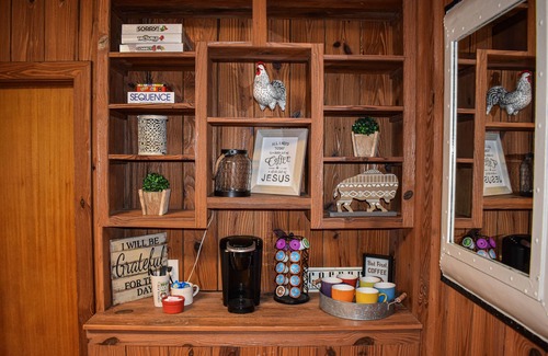 Canyon House | The Cozy Buffalo near Palo Duro Canyon & WTAMU
