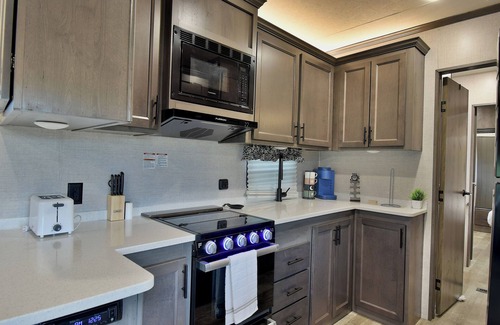 Decatur RV Rental | The Cozy Camper