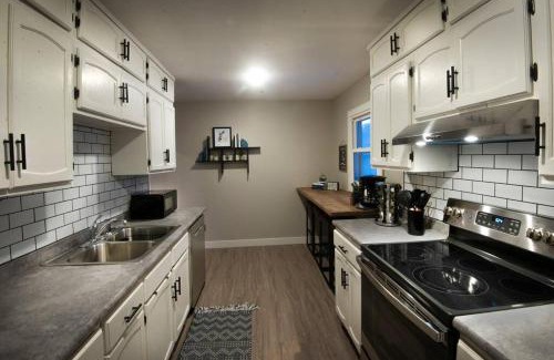 Wadena House | The Cozy Colfax House