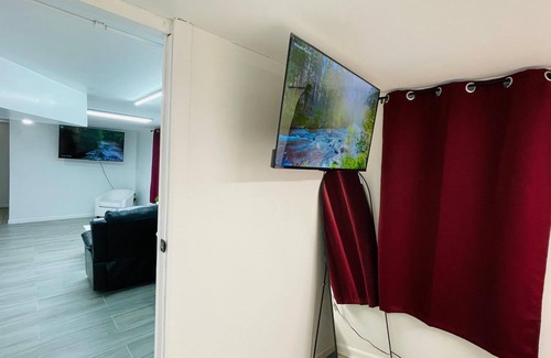 Lakewood Apartment | The Cozy Corner for 2