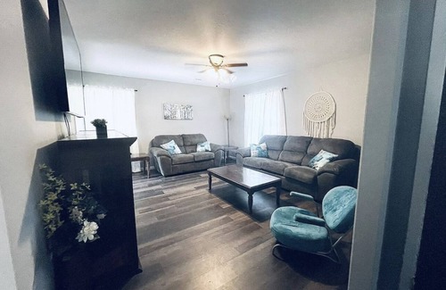 Mountain View House | The Cozy Corner