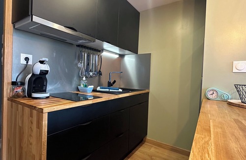 Le Soler Condo | The cozy house