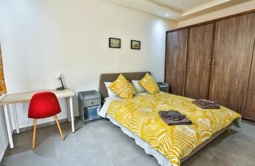 Essaouira Apartment | The Cozy