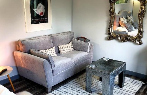 Stow-on-the-Wold House | The cozy shed