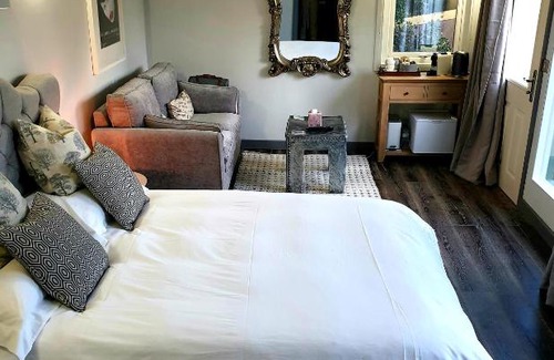 Stow-on-the-Wold House | The cozy shed