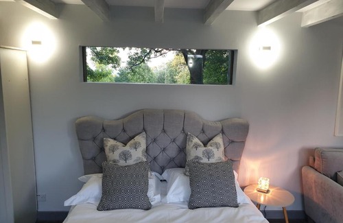 Stow-on-the-Wold House | The cozy shed