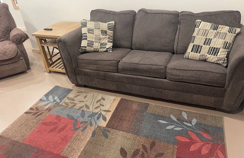 Taylor Apartment | The Cozy Tiger #2