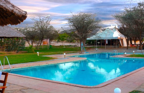 Lodwar RV Rental | The Cradle Tented Camp