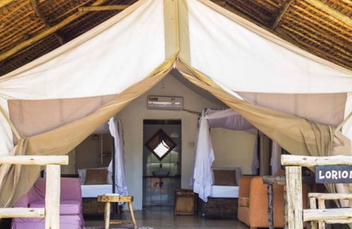 Lodwar RV Rental | The Cradle Tented Camp