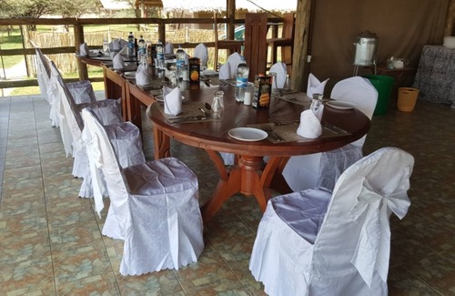 Lodwar RV Rental | The Cradle Tented Camp