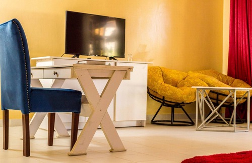 Lodwar RV Rental | The Cradle Tented Camp