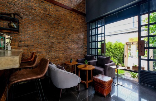 Nimman Hotel | The Craft Nimman
