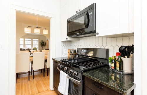 Kutzky Park House | The Craftsman