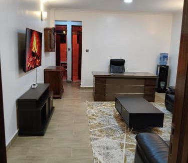 Eldoret House | The crane residences
