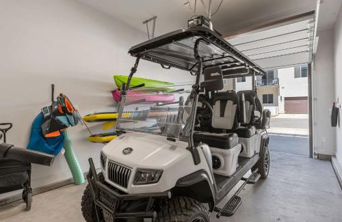 St. George House | The Crash Pad townhouse