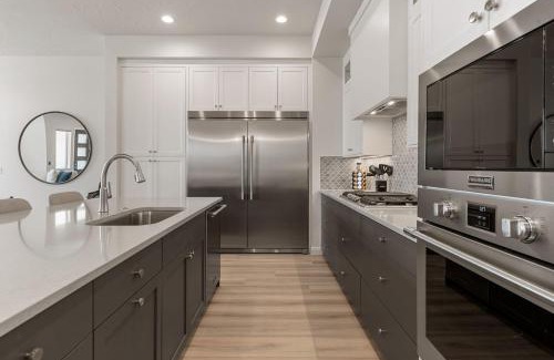 St. George House | The Crash Pad townhouse