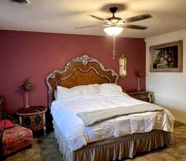 Roswell House | The Crash Site