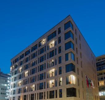 Sisli Hotel | The Craton Hotel Sisli