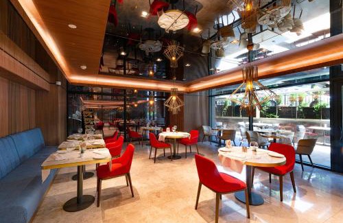 Sisli Hotel | The Craton Hotel Sisli
