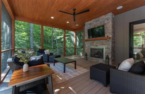 Laurel Ridge House | The Creeks of Serendipity