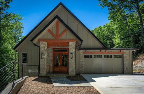 Laurel Ridge House | The Creeks of Serendipity
