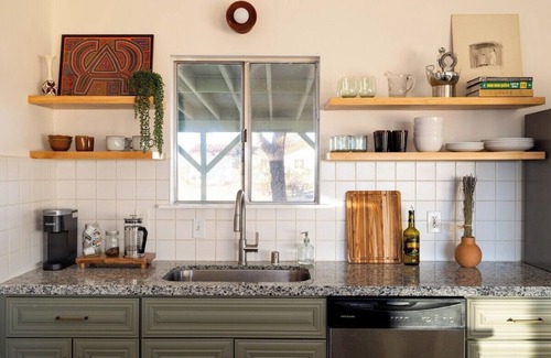 Landers House | The Creosote Cottage| A Luxury Desert Escape