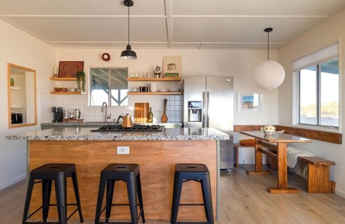 Landers House | The Creosote Cottage| A Luxury Desert Escape