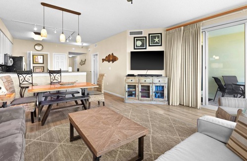 Miramar Beach Condo | The Crescent 102- Luxurious Beachfront Condo!