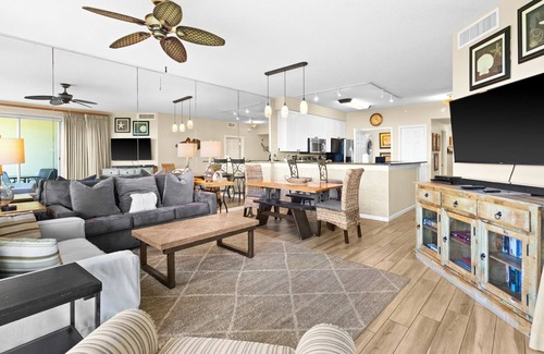 Miramar Beach Condo | The Crescent 102- Luxurious Beachfront Condo!