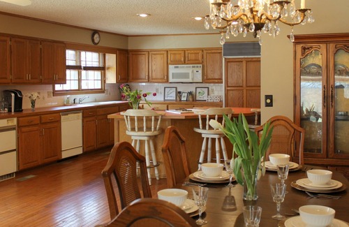 Pawhuska House | The Cressy Boarding House, Near PW Mercantile