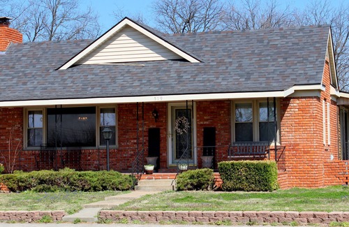 Pawhuska House | The Cressy Boarding House, Near PW Mercantile